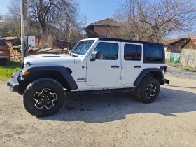 Jeep Wrangler RUBICON, снимка 4
