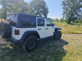 Jeep Wrangler RUBICON, снимка 2