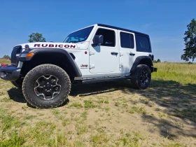 Jeep Wrangler RUBICON, снимка 5