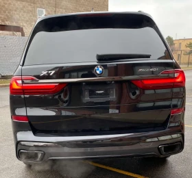 BMW X7 xDrive40i  CARFAX, снимка 5