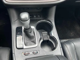 Toyota Highlander | Limited | ПАНОРАМА |  ДВА КЛЮЧА | ПОДГРЕВ | , снимка 9