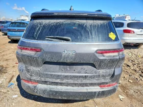 Jeep Grand cherokee 3.6l L Limited, снимка 6