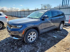 Jeep Grand cherokee 3.6l L Limited, снимка 1
