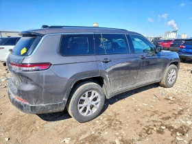 Jeep Grand cherokee 3.6l L Limited, снимка 3