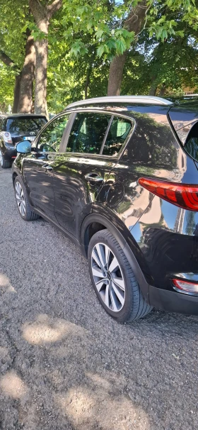 Kia Sportage 1, 7crdi, снимка 4