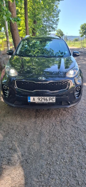 Kia Sportage 1, 7crdi, снимка 2