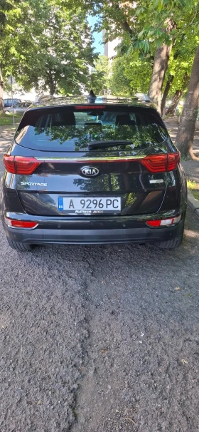 Kia Sportage 1, 7crdi, снимка 3