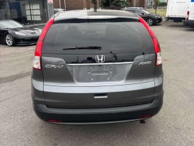 Honda Cr-v * EX * АВТОКРЕДИТ БЕЗ ПЪРВОНАЧАЛНА ВНОСКА* , снимка 4