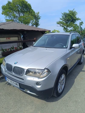 BMW X3 Е 83, 2.5i, снимка 1