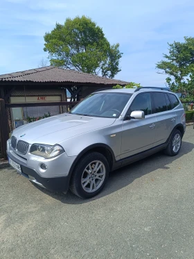 BMW X3 Е 83, 2.5i, снимка 8