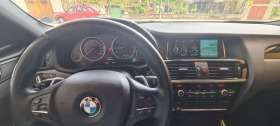 BMW X4 Х4 ХDrive 20D, снимка 5 - Автомобили и джипове - 42300100