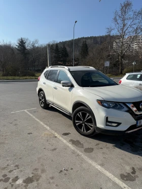 Nissan Rogue SL AWD(4* 4), снимка 2