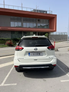 Nissan Rogue SL AWD(4* 4), снимка 4