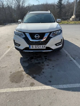 Nissan Rogue SL AWD(4* 4), снимка 1