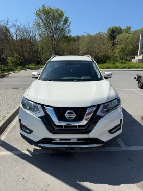 Обява за продажба на Nissan Rogue SL AWD(4* 4) ~30 999 лв. - изображение 1