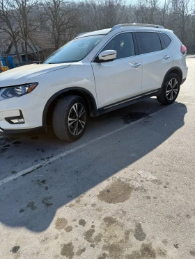 Nissan Rogue SL AWD(4* 4), снимка 3