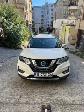 Nissan Rogue SL AWD(4* 4), снимка 1