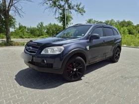 Chevrolet Captiva, снимка 1