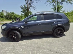 Chevrolet Captiva, снимка 2