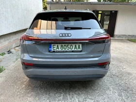 Audi Q4 50 e-tron quattro  | Mobile.bg    5