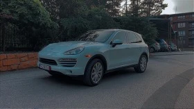 Porsche Cayenne, снимка 1