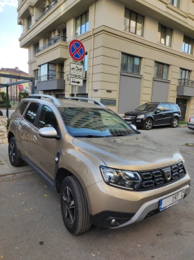 Обява за продажба на Dacia Duster В ГАРАНЦИЯ 100кс ГАЗ  ~28 999 лв. - изображение 1