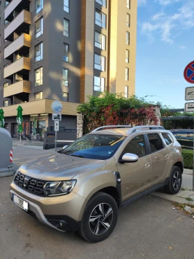 Dacia Duster 1.0 Tce LPG, снимка 1