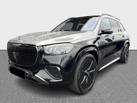 Mercedes-Benz GLS 600 Maybach Night Series | Mobile.bg    1