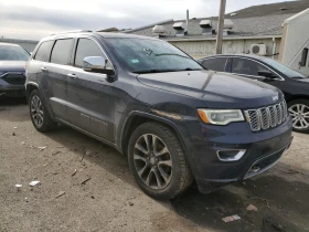 Jeep Grand cherokee OVERLAND* 3.6l* AWD* 295HP* , снимка 1