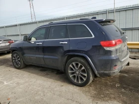 Jeep Grand cherokee OVERLAND* 3.6l* AWD* 295HP* , снимка 4