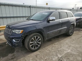 Jeep Grand cherokee OVERLAND* 3.6l* AWD* 295HP* , снимка 3