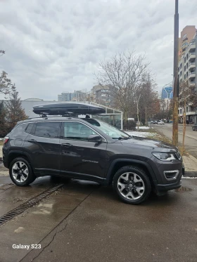 Jeep Compass НАПЪЛНО ОБСЛУЖЕН , ПЕРФЕКТНО СЪСТОЯНИЕ 1