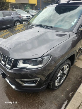 Jeep Compass НАПЪЛНО ОБСЛУЖЕН , ПЕРФЕКТНО СЪСТОЯНИЕ - 31000 лв. - 17449758 | Car24.bg