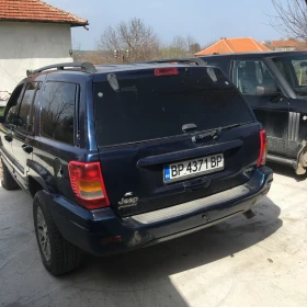 Jeep Grand cherokee 2.7CRD, снимка 5