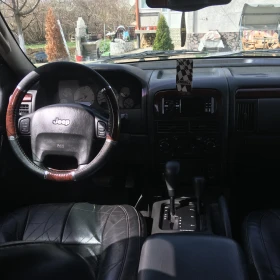 Jeep Grand cherokee 2.7CRD, снимка 9