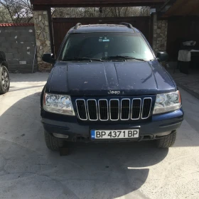 Jeep Grand cherokee 2.7CRD, снимка 1