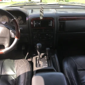 Jeep Grand cherokee 2.7CRD, снимка 10