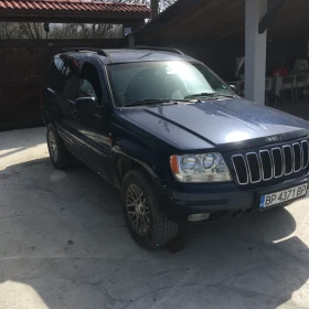 Jeep Grand cherokee 2.7CRD, снимка 2