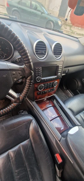 Mercedes-Benz ML 320 320 cdi | Mobile.bg    9