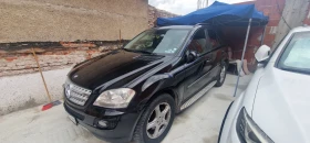  Mercedes-Benz ML 320