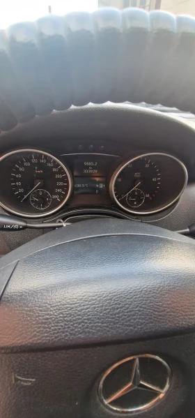 Mercedes-Benz ML 320 320 cdi | Mobile.bg    10