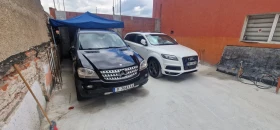 Mercedes-Benz ML 320 320 cdi | Mobile.bg    3
