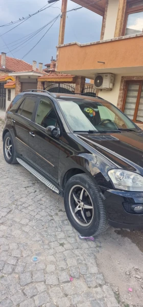 Mercedes-Benz ML 320 320 cdi | Mobile.bg    5