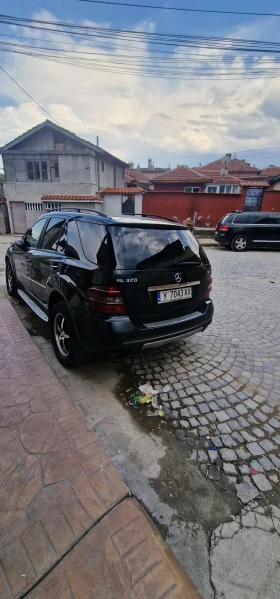 Mercedes-Benz ML 320 320 cdi | Mobile.bg    12