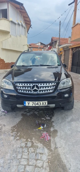 Mercedes-Benz ML 320 320 cdi | Mobile.bg    13