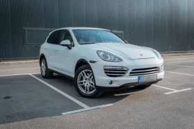 Porsche Cayenne S 4.8 V8 Chrono | Mobile.bg    2