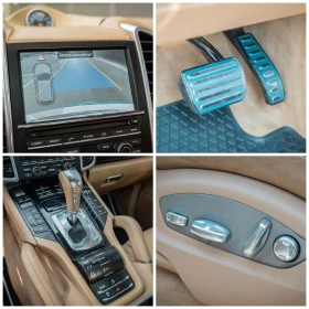 Porsche Cayenne S 4.8 V8 Chrono | Mobile.bg    12