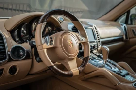 Porsche Cayenne S 4.8 V8 Chrono | Mobile.bg    6