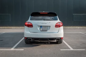 Porsche Cayenne S 4.8 V8 Chrono | Mobile.bg    5