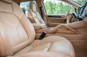 Porsche Cayenne S 4.8 V8 Chrono | Mobile.bg    11
